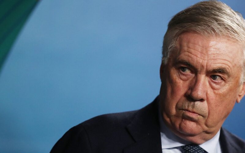 Tribunal espanhol condena técnico Carlo Ancelotti por fraude fiscal