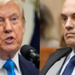 Trump cita Bolsonaro, Moraes e plataformas para justificar taxação