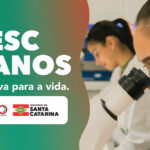 Udesc 60 anos: campanha institucional celebra aniversário da universidade