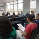 Udesc e Secretaria da Saúde capacitam enfermeiros para identificar gestações de risco