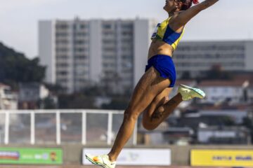 Última seletiva para Mundial Paralímpico tem melhor salto do ano