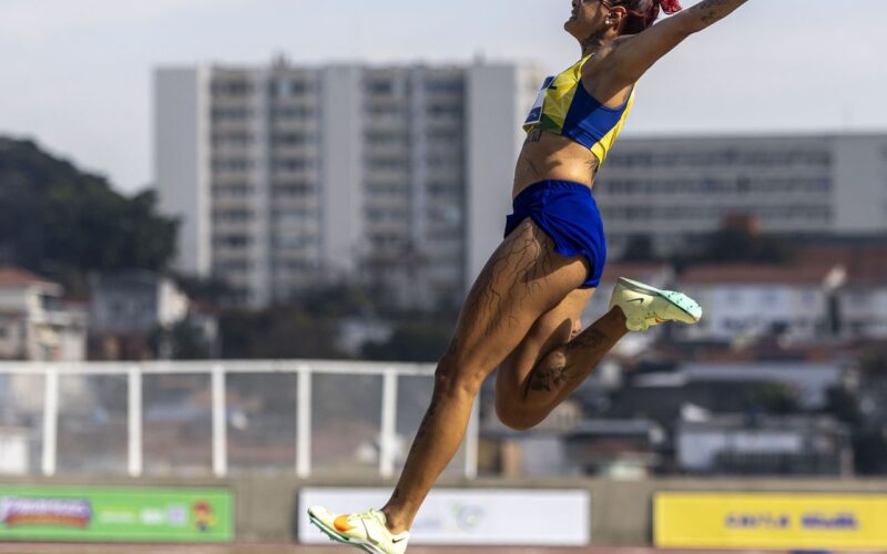 Última seletiva para Mundial Paralímpico tem melhor salto do ano