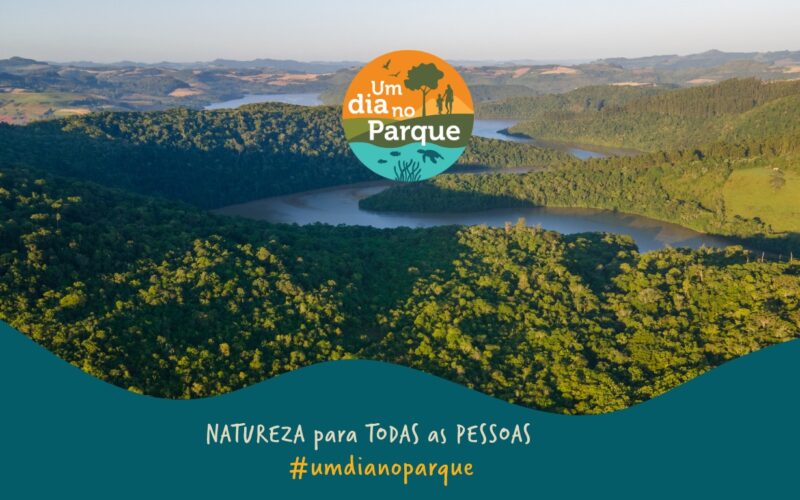 Um Dia no Parque 2025: confira a programação dos parques estaduais no dia 20 de julho