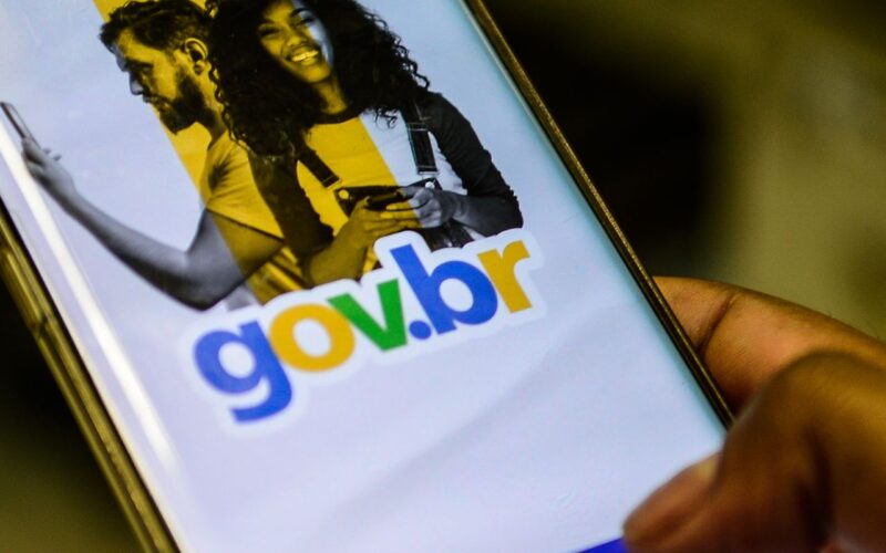 Usuários do Gov.br serão avisados para ampliar segurança das contas