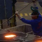 Venda de máquinas e equipamentos cresce 26% em maio, em relação a 2024