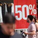 Vendas do comércio de Santa Catarina crescem 7% até maio