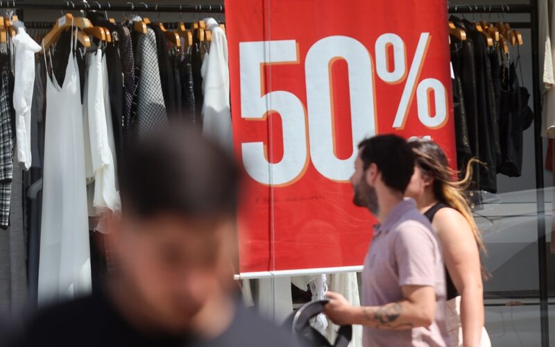 Vendas do comércio de Santa Catarina crescem 7% até maio