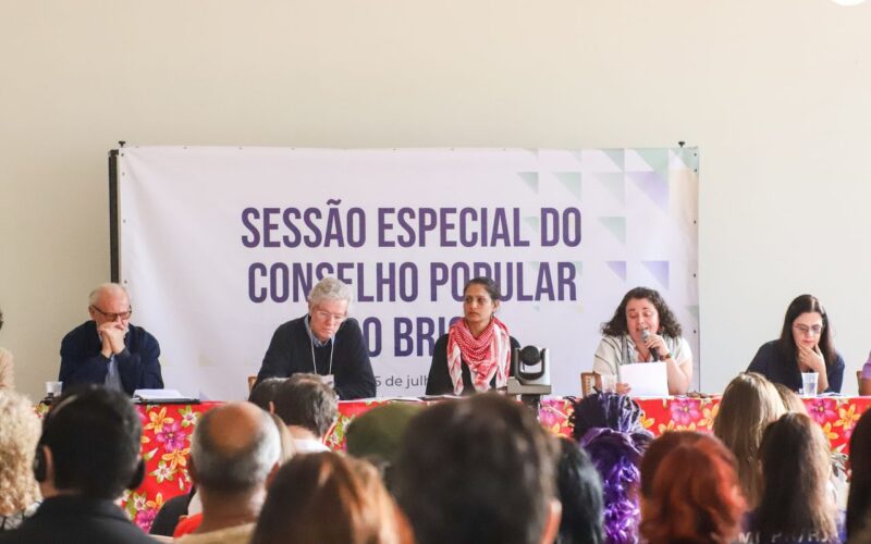 Venezuelanos pedem ao conselho do Brics apoio para integrar bloco