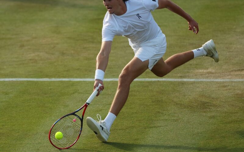 Wimbledon: João Fonseca cai na 3ª rodada; Brasil segue nas duplas