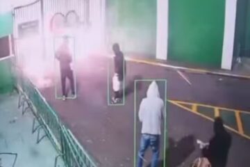 Academia de Futebol do Palmeiras foi atacada na madrugada de domingo