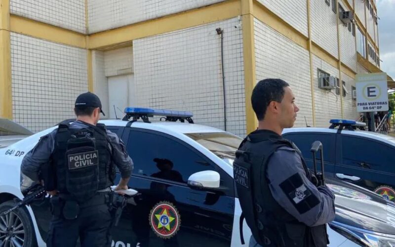 Ação policial contra facção criminosa resulta em seis mortos no Rio