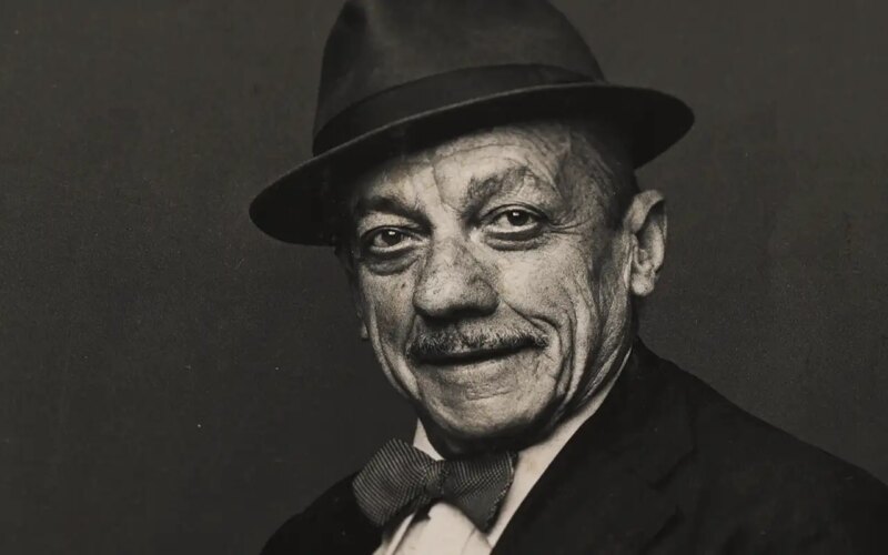 Adoniran Barbosa completa 115 anos de nascimento neste 6 de agosto