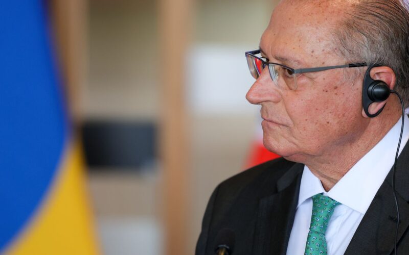Alckmin se reúne fora da agenda com representante da embaixada dos EUA