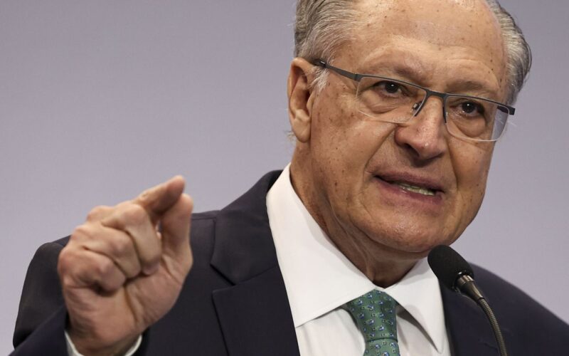 Alckmin: socorro a exportador não causará impacto fiscal