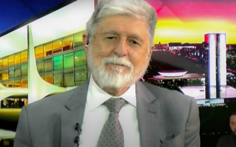 Amorim diz que diversificar comércio é a nova independência do país