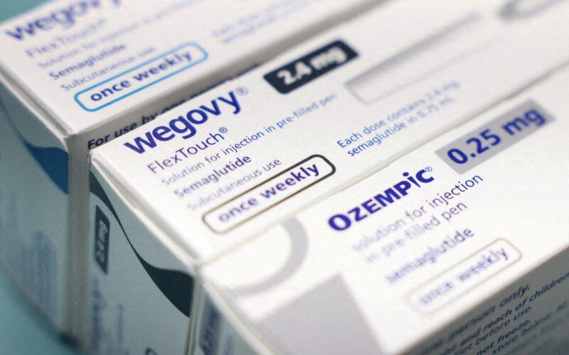 Anvisa proíbe versões manipuladas da semaglutida, usada no Ozempic