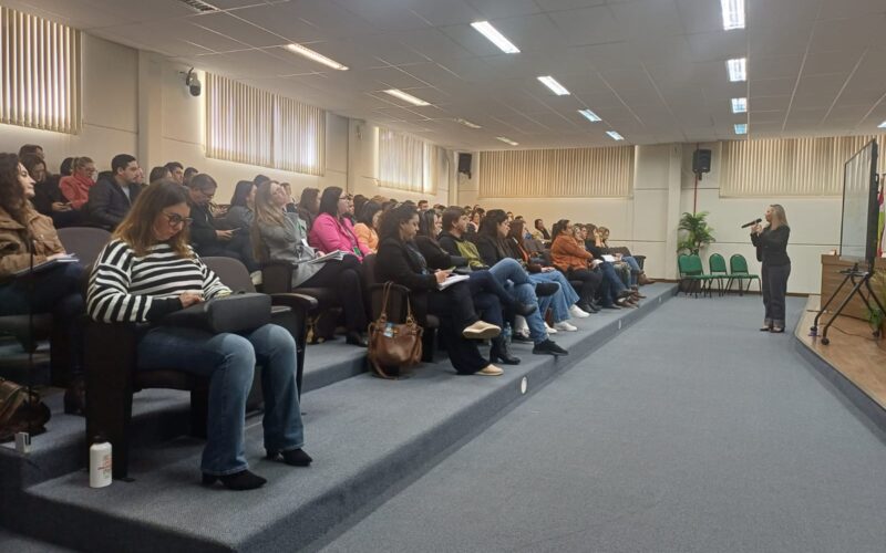 Assistência Social realiza em Dona Emma mais uma edição do projeto SAS Mais Perto de Você