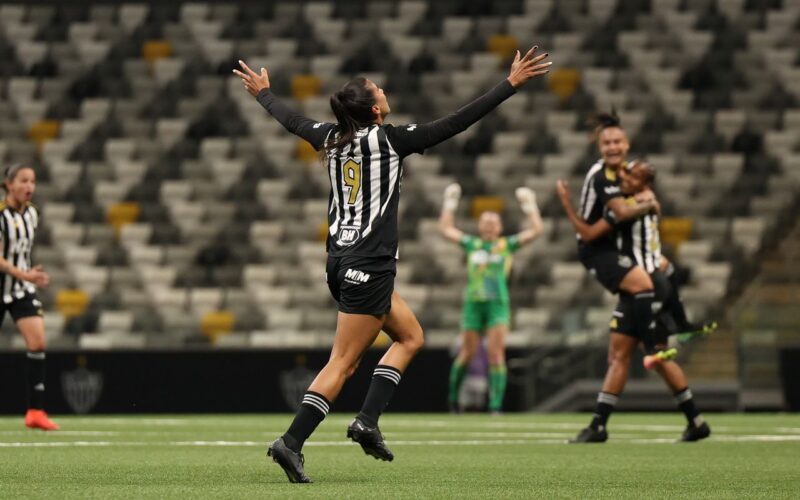 Atlético abre vantagem na disputa por vaga na final do Brasileiro A2
