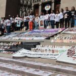 Ato em SP lança movimento de famílias em busca de desaparecidos
