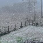 Baixas temperaturas podem causar geadas no Sul e Sudeste, diz Inmet
