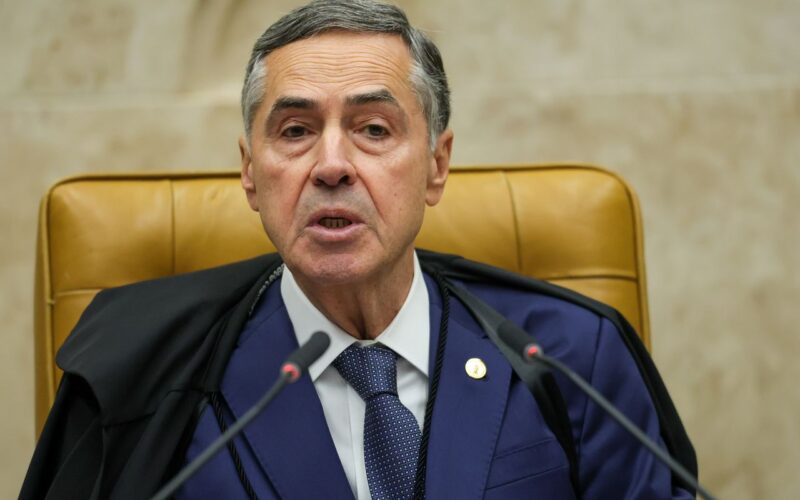 Barroso rebate acusação sobre “ditadura do Judiciário” no Brasil