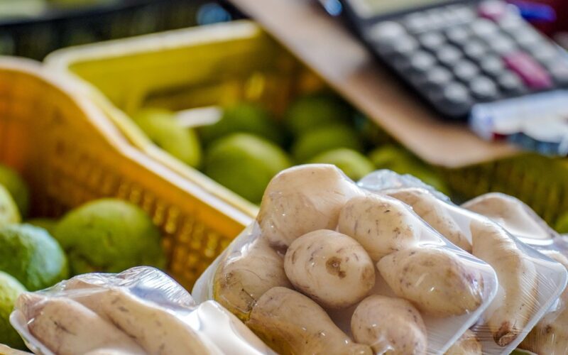 Batata e cebola estão mais baratas, diz Conab