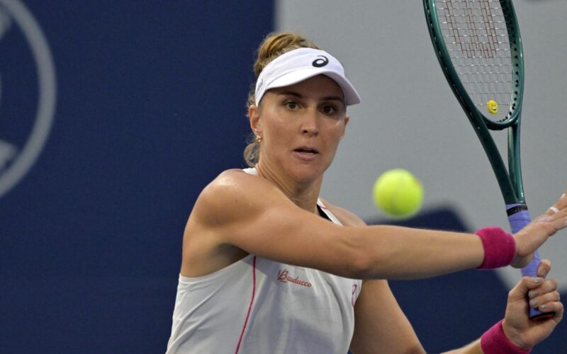 Bia Haddad avança e duplas com brasileiras vencem estreias no US Open