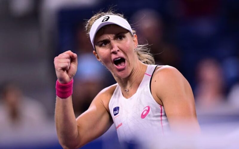 Bia Haddad vence a terceira e avança às oitavas de final do US Open