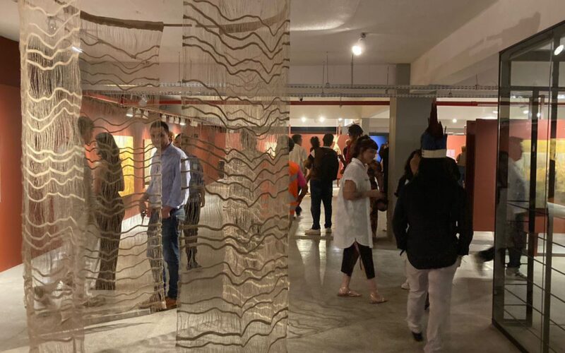 Bienal das Amazônias abre segunda edição em Belém