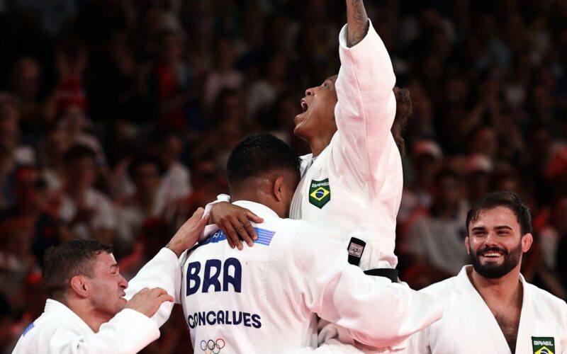 Bolsa Atleta tem maior número de beneficiários desde que foi criado