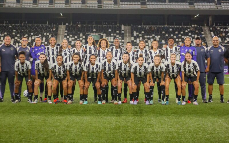 Botafogo derrota Fortaleza e chega à final do Brasileiro Feminino A2