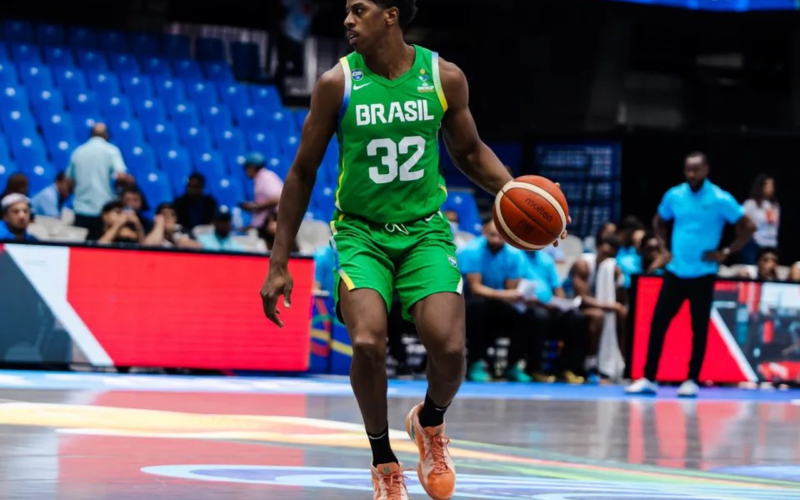 Brasil derrota República Dominicana e alcança semifinal da Americup