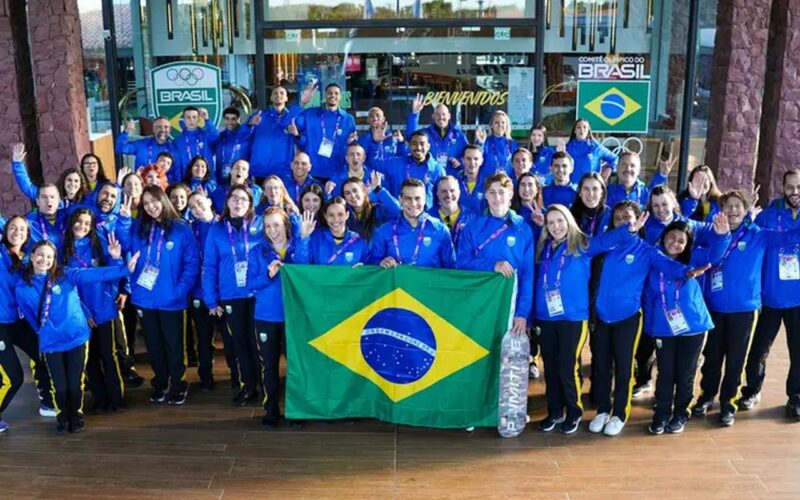 Brasil fecha Jogos Pan-Americanos Júnior com campanha histórica