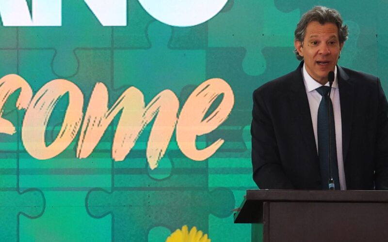 Brasil terá o melhor sistema tributário do mundo, afirma Haddad
