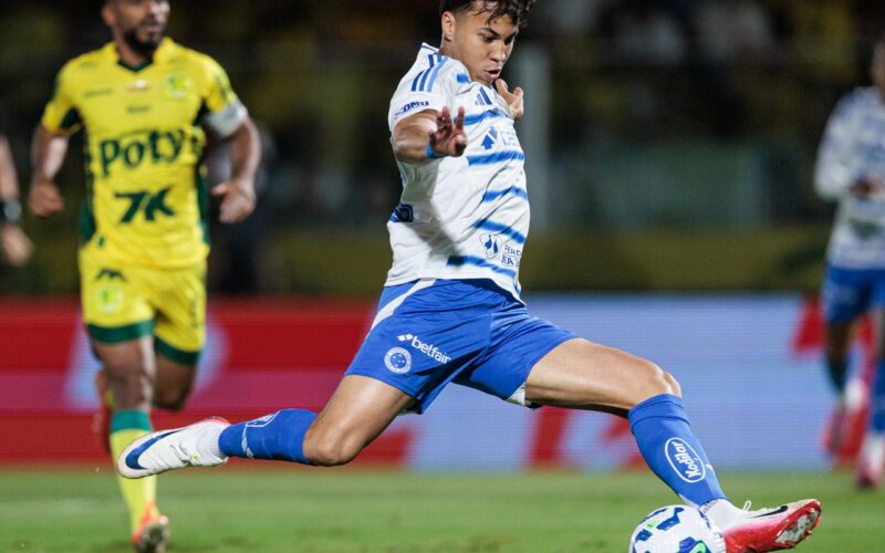 Brasileiro: Mirassol empata com Cruzeiro no encerramento da 20ª rodada