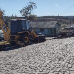 CASAN reforça abastecimento no Centro de Calmon