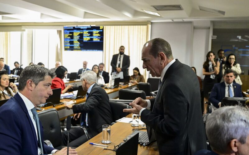 CCJ do Senado aprova novo código eleitoral com 900 artigos