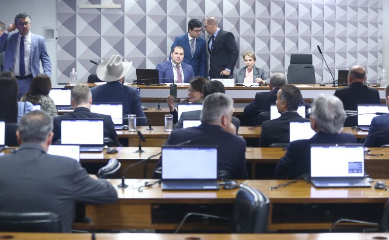 CPMI do INSS ouve nesta quinta defensora pública e delegado da PF - Notícias