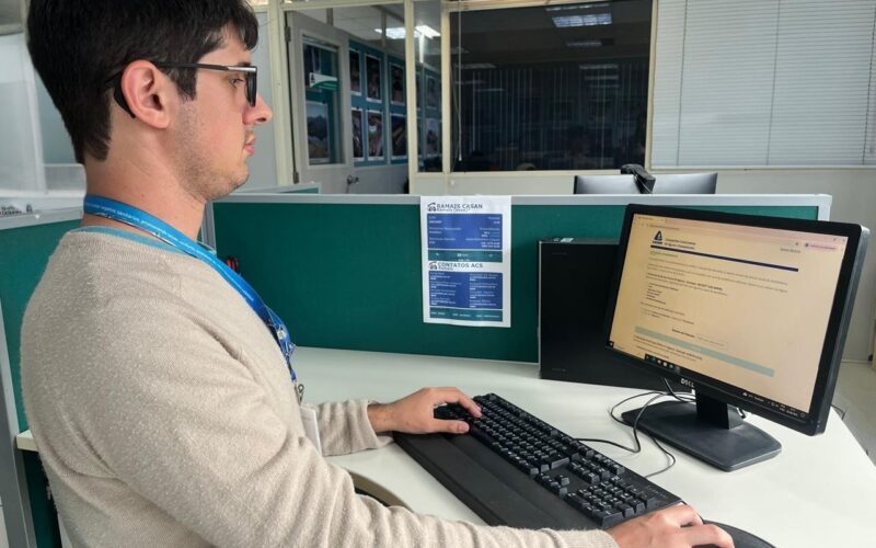 Casan disponibiliza plataforma online para acompanhamento de protocolo