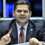 Com plenário obstruído, Senado terá sessão remota, diz Alcolumbre