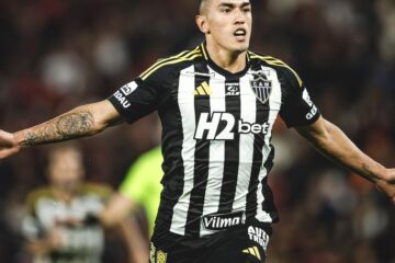 Copa do Brasil: Atlético-MG vence o Flamengo, no Rio, e abre vantagem