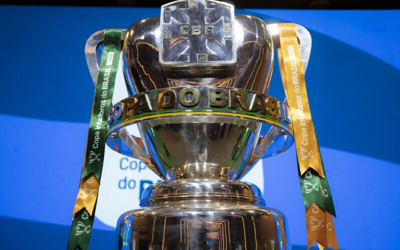Copa do Brasil terá 2 clássicos regionais entre os duelos de quartas