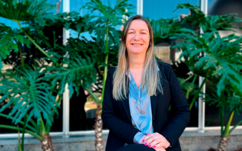Cristina Orthmann assume a vice-presidência de Tecnologia do Ciasc