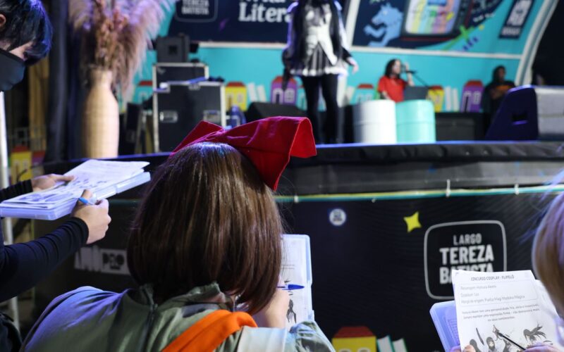Cultura pop, cosplay e autores independentes estão na Flipelô 2025