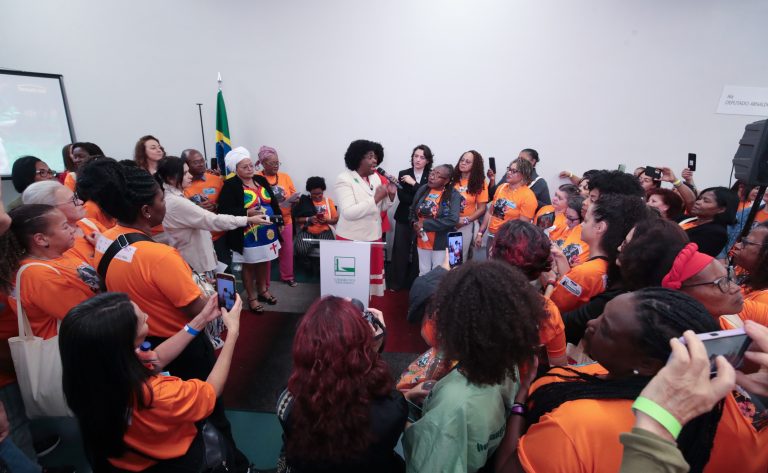 Deputadas e sindicatos de trabalhadoras domésticas cobram medidas contra o trabalho escravo - Notícias