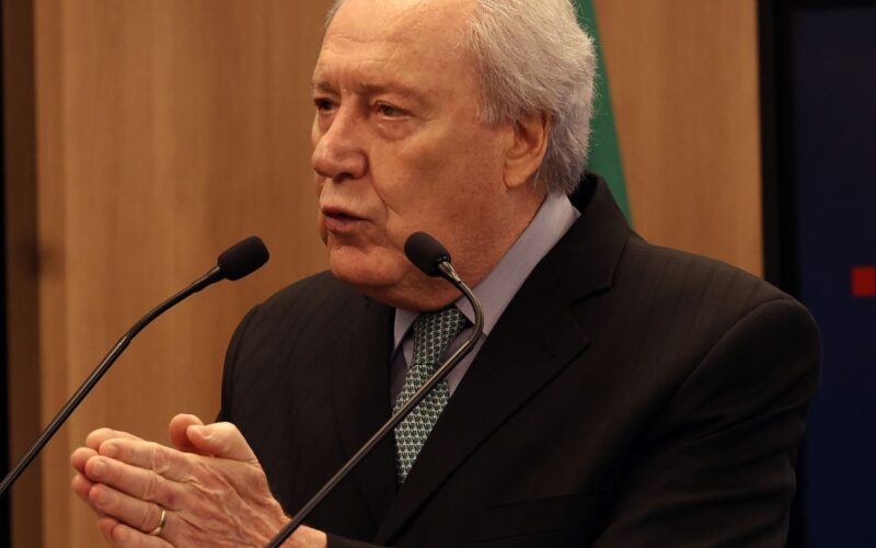 “Descobrimos a ponta do iceberg”, diz Lewandowski sobre operações