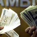 Dólar segue mercado internacional e sobe para R$ 5,43