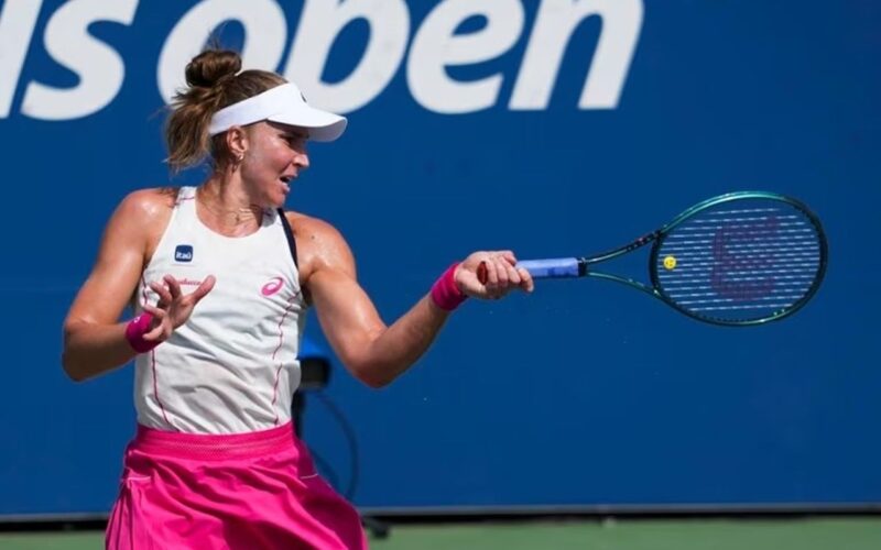 Duplas de Bia Haddad e Fernando Romboli avançam de fase no US Open