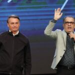 Em áudio a Bolsonaro, Malafaia ataca Eduardo por causa de tarifaço