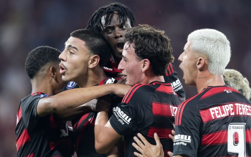 Em jogo repleto de emoção, Flamengo conquista Intercontinental Sub-20
